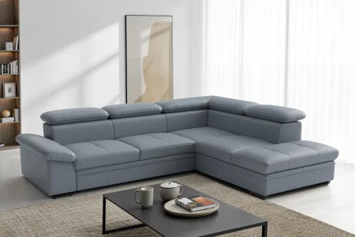 Sit & More, sit&more Ecksofa "Viola" optional mit Bettfunktion