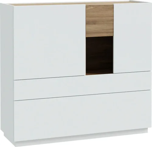 Forte, FORTE Highboard "Lewisville"