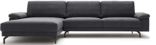 Creation By Rolf Benz, Creation BY ROLF BENZ Ecksofa "CR.450 elegantes Designsofa mit hohem Sitzkomfort"