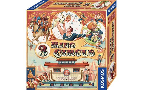 Kosmos Spiele, 3 Ring Circus
