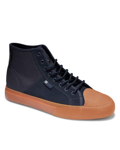 DC SHOES, DC Shoes Sneaker »Manual Hi Wnt«