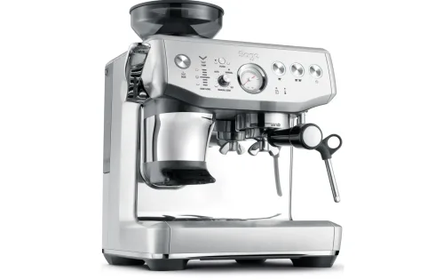 Sage, Sage The Barista Express Impress Stainless Steel Espressomaschine – Siebträgermaschine/Espressomaschine – edelstahl