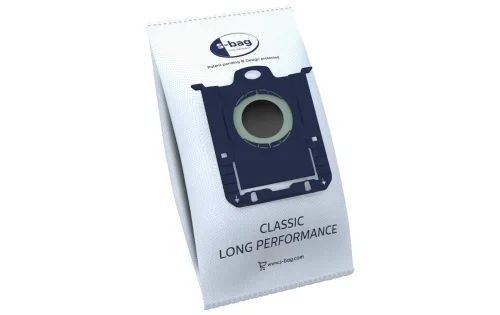 Electrolux, Electrolux s-bag E201SM Classic Long Performance Staubsaugerbeutel – Staubsaugerbeutel/Staubbeutel – weiss