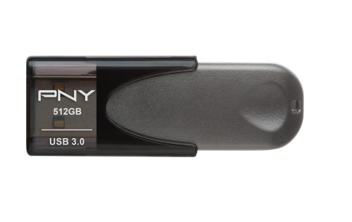 PNY, PNY USB Stick 776732 512 GB Schwarz