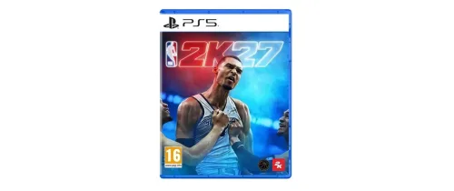 2K GAMES, NBA 2K27 - PlayStation 5 [Deutsch]