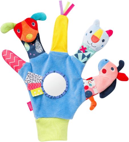 Fehn, fehn® Spielhandschuh COLOR Friends