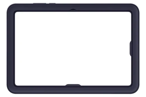 Samsung, Samsung Tablet-Hülle "Frame Cover für Samsung Galaxy Tab S11" Samsung Galaxy Tab S11 Backcover, Schutzhülle, Tablethülle, Case, Schutzcase, stossfest