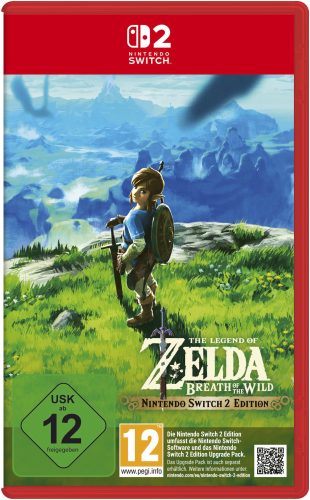 Nintendo, Nintendo - The Legend of Zelda: Breath of the Wild Switch 2 Edition [NS, (Switch)