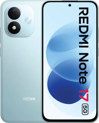 Xiaomi, XIAOMI Redmi Note 17 5G 128 GB Sky Teal Dual SIM