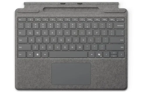 Microsoft, Microsoft Tablet-Tastatur "Surface Pro Keyboard (CH-Layout)" ()