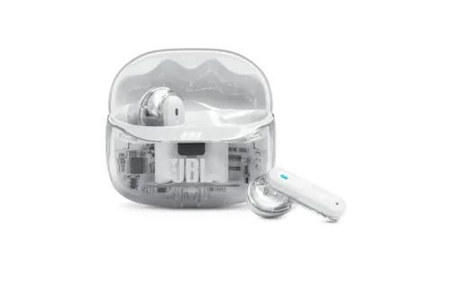 JBL, JBL - Tune Beam 2, 45mm, Weiss
