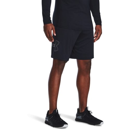 Under Armour - Shorts, Ua Tech Graphic Short, XL, Black