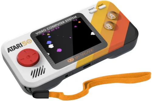 Atari, ATARI Retro Konsole "ATARI Pocket Player Pro"