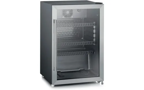 Severin, Severin - Flaschenkühlschrank  FKS8840, One Size, Transparent