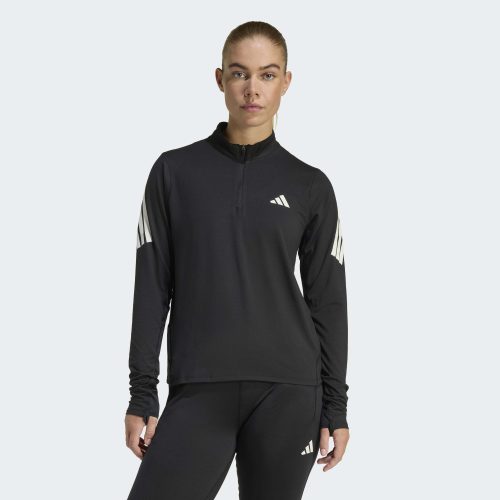 adidas performance, adidas Performance Laufshirt "ADI365/// ZIP W"