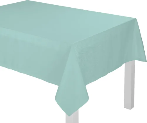Adam, Adam Tischdecke "Uni Collection" aus 100% Bio-Baumwolle