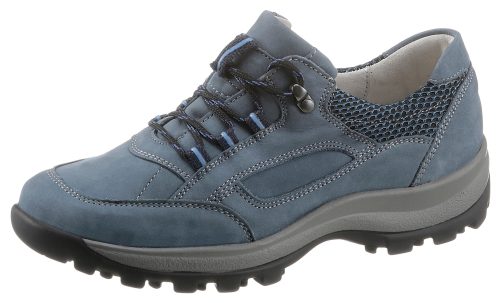 Waldläufer, Waldläufer Schnürschuh »HOLLY«, mit herausnehmbarem Fussbett