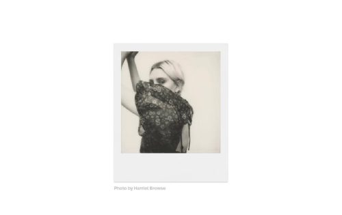Polaroid - B&W i-Type (1x8 Photos)