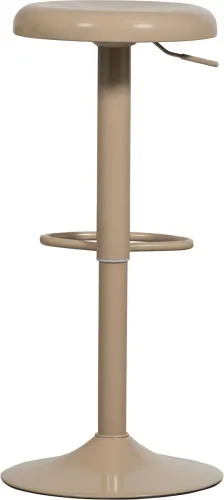 De Eekhoorn, Höhenverstellbarer Design Barhocker „Isaac“ De Eekhoorn