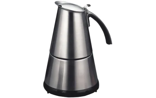 Rommelsbacher - Espressokocher 20.EKO 364/E Silber 4 Tassen