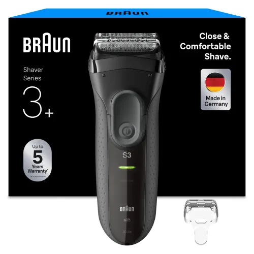 Braun - Rasierer