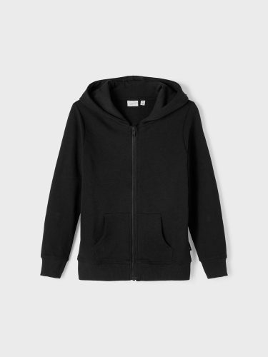 Name It, Name It Sweatjacke »NKMNESWEAT CARD W HOOD UNB NOOS«