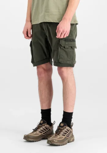 alpha industries, Alpha Industries Shorts "Crew Short"