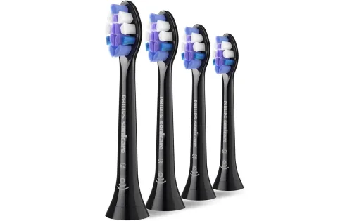 Philips Sonicare, Philips Sonicare Aufsteckbürsten "Sensitive" für sensible Zähne und Zahnfleisch, für jedes Sonicare Handstück