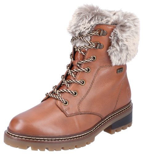 Remonte, Remonte Winterboots, mit Kontrastnaht