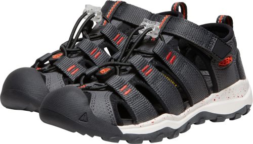 KEEN, KEEN Kids Y Newport Neo H2 Trekkingsandalen, schwarz, Grösse: 35