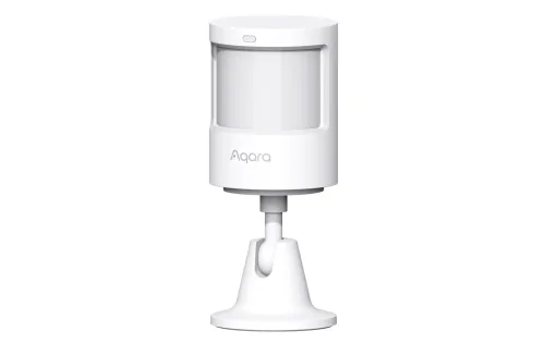 Aqara, Aqara Bewegungsmelder MS-S02 Weiß Apple HomeKit, Alexa (separate Basisstation erforderlich), IFTTT (separate
