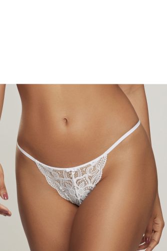 Lascana, Lascana - String, für Damen, Weiss, Größe 32-34