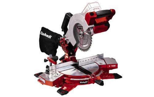 Einhell Power X-Change TE-MS 18/210 Li-Solo Akku-Kappsäge ohne Akku 210 mm 30 mm
