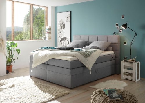 undefined, Boxspringbett »Tacoma«