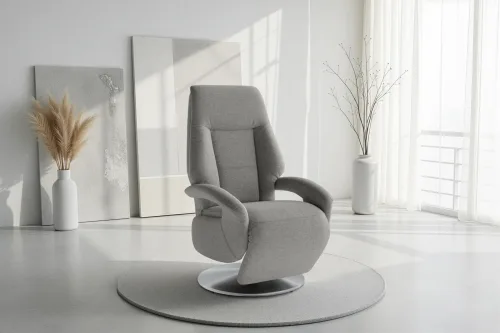 Sit & More, sit&more TV-Sessel "Enjoy" in Grösse S, oder M, oder L, wahlweise mit Motor und Aufstehhilfe