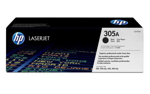 HP, HP Toner-Modul 305A schwarz CE410A LJ Pro Color M375 2090 Seiten