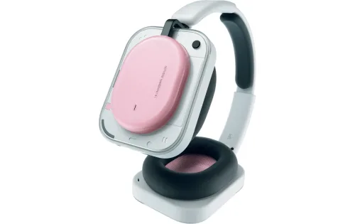 Nothing, NOTHING Headset "Headphone (a)" Bluetooth Active Noise Cancelling (ANC)  Freisprechfunktion  Hi-Res  Transparenzmodus