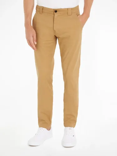 Tommy Jeans - Hose, für Herren, Khaki, Größe W31/L32