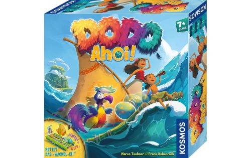 Kosmos, Dodo Ahoi!, Brettspiel