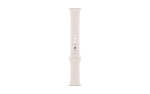 Apple, Apple 40mm Starlight Sport Band S/M Weitere Smartwatch