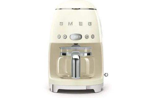 SMEG, Smeg Filterkaffeemaschine "50s Style DCF02" Permanentfilter