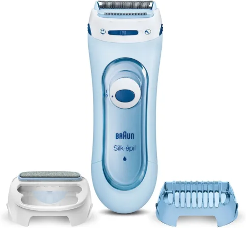 Braun, Braun - Rasierer