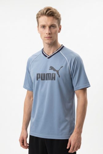 Puma - T-Shirt, für Herren, Blau, Größe S