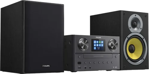Philips - Tam8905 -, Schwarz