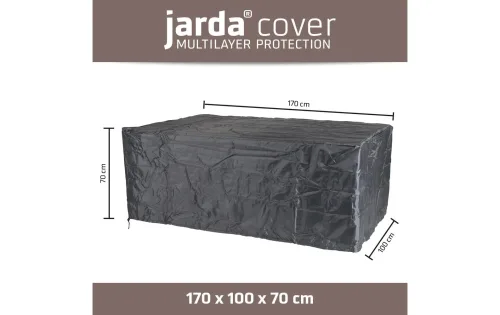 Jarda, Jarda Schutzhülle Lounge Set 170 x 100 x 70 cm Zubehör