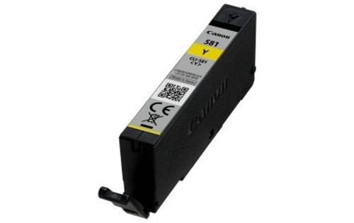 Canon, CANON Tintenpatrone yellow CLI-581Y Pixma TS6150/TS8150 5.6ml