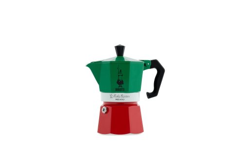 Bialetti - Kaffeebereiter, 150  ml, Multicolor