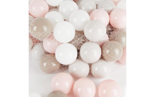 bieco 100 Bälle sort. Cotton
