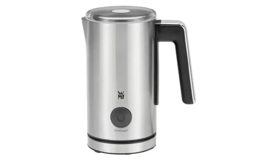 Wmf, WMF Milchaufschäumer "STELIO Silberfarben"