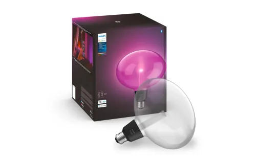 Philips Hue, Philips Hue LED-Leuchtmittel "White & Col. Amb." E27 Farbwechsler